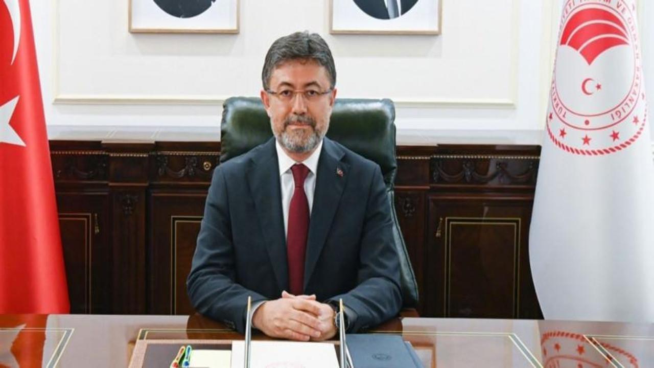 Bakan Yumaklı açıkladı: Su kayıplarını yüzde 25’e düşürmek istiyoruz