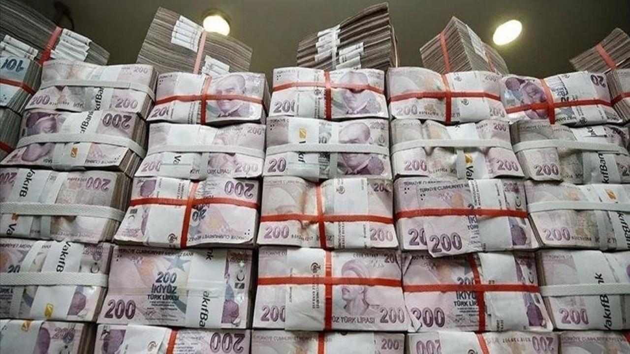 Bankacılık sektörü kredi hacmi 1 haftada 11,3 trilyon liraya geriledi
