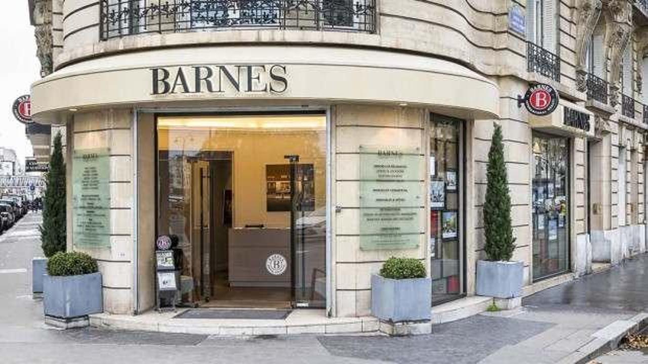 Barnes 10 milyon dolar yatırımla Türkiye pazarına girdi