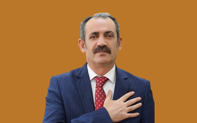 Gürpınar Belediye Başkanı Tanış’tan farklı bir paylaşım