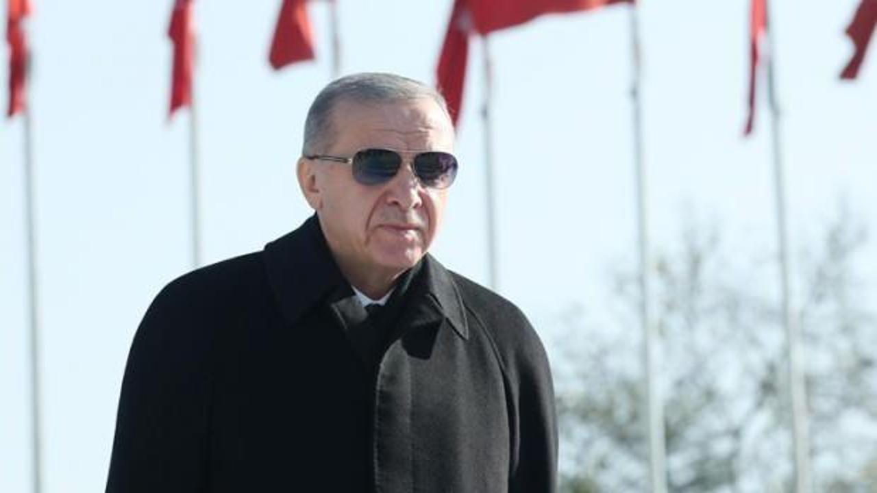 Başkan Erdoğan, Macaristan’a gitti!
