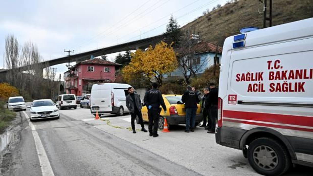 Başkent’te bir kadın eski eşi tarafından boğazı kesilerek öldürüldü