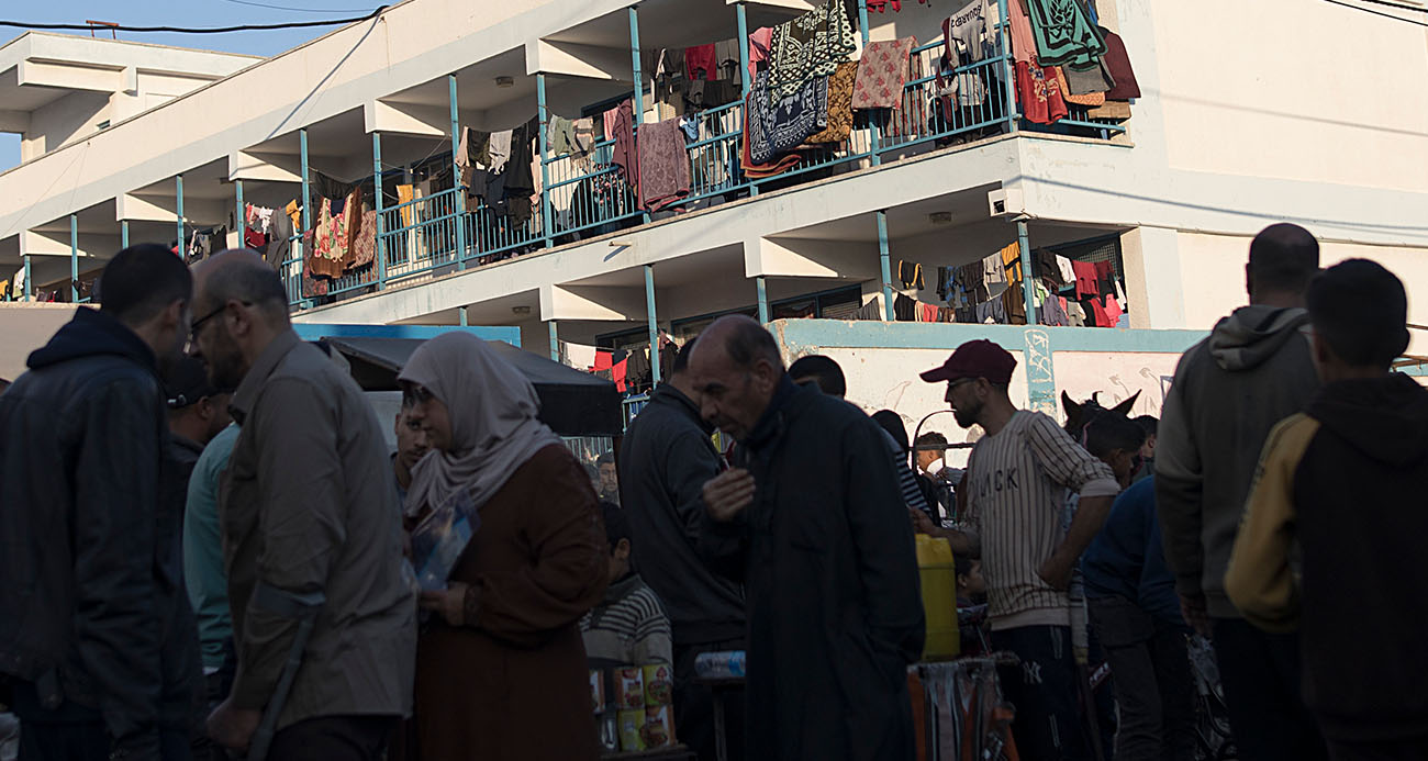 DSÖ: “Açlık ve hastalık Gazze’de daha fazla ölüme yol açacak”