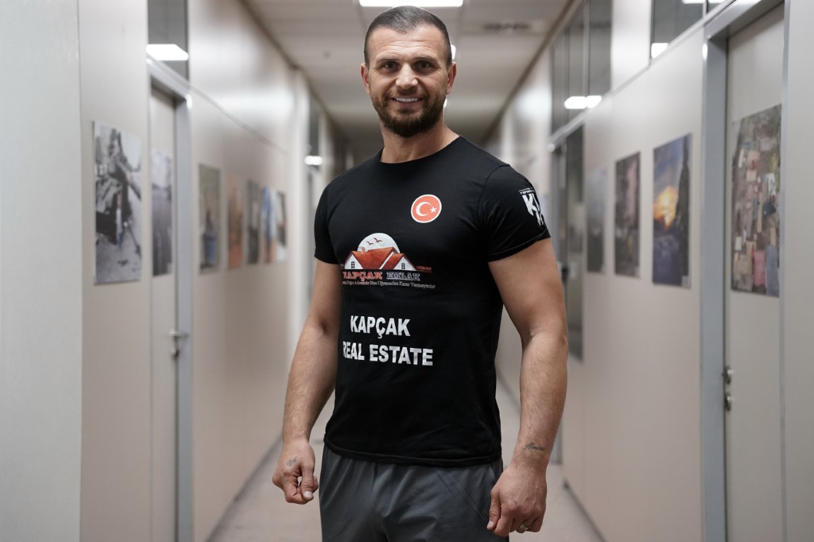 Kadir Yıldırım: 