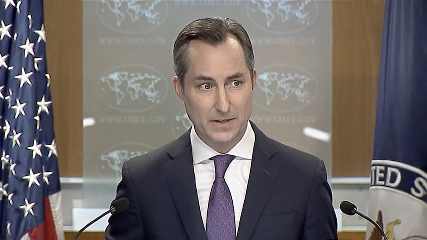 ABD: Gazze'de kilisede öldürülen sivillerle ilgili İsrail'e zor sorular sorduk