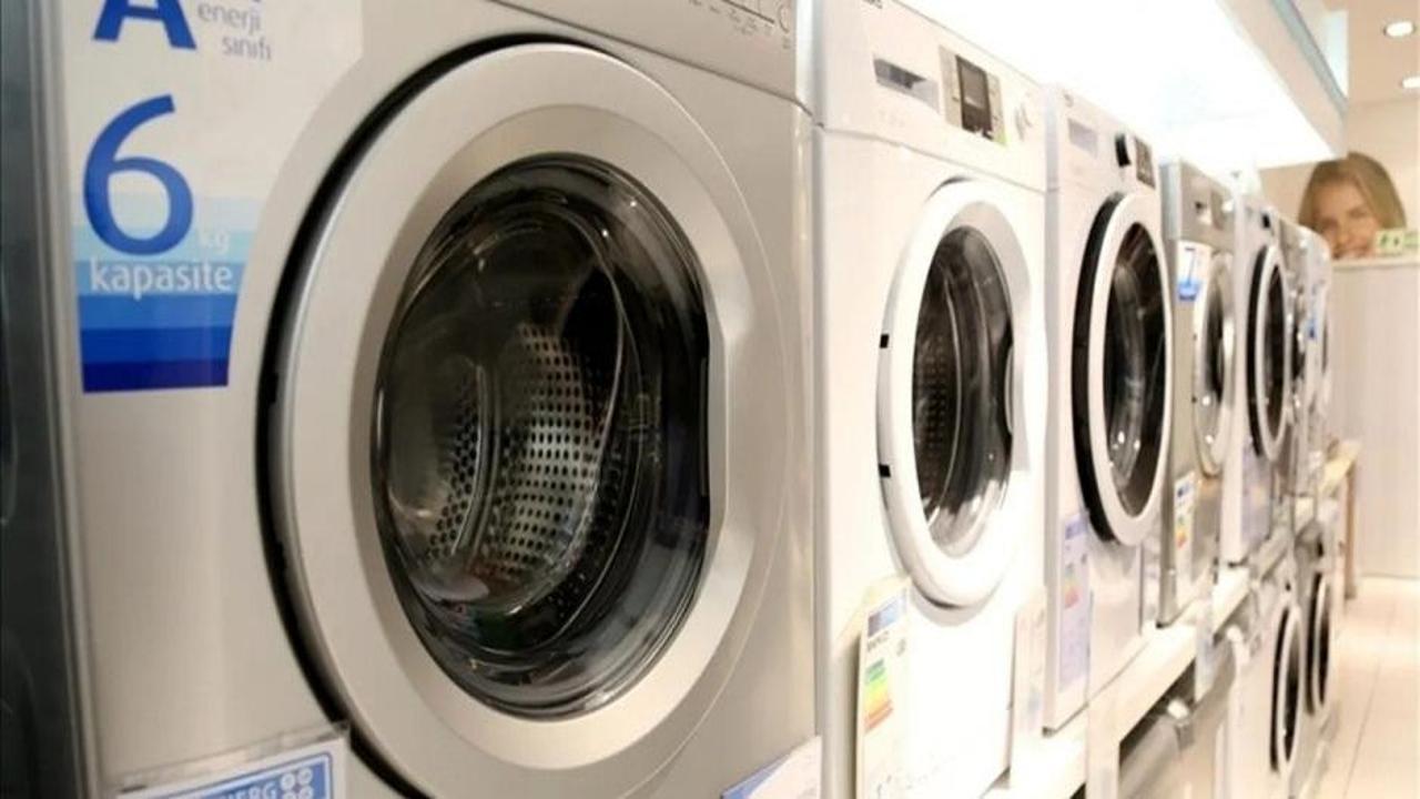 Beyaz eşya üretimi Kasım’da yüzde 6 daraldı