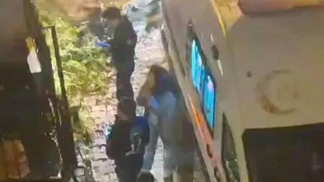 Beylikdüzü’nde pitbull 2 çocuğa saldırdı