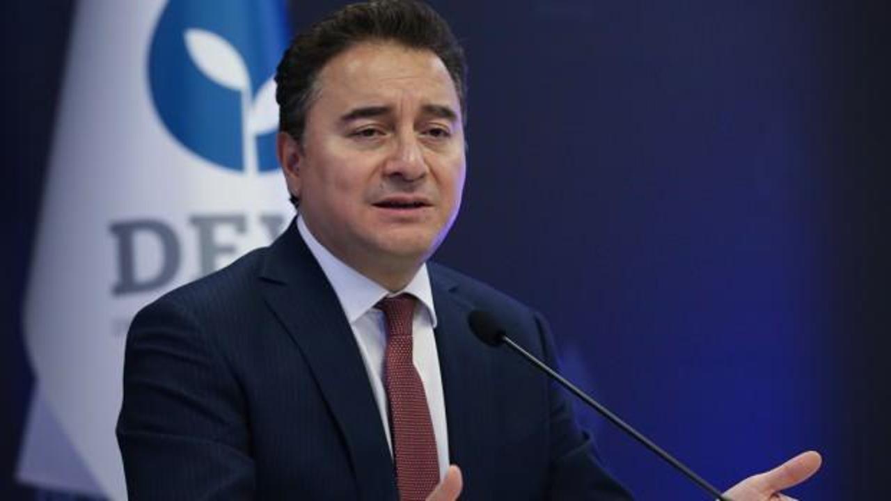 Babacan’dan CHP’ye açık kapı! İttifak için ilk sinyal