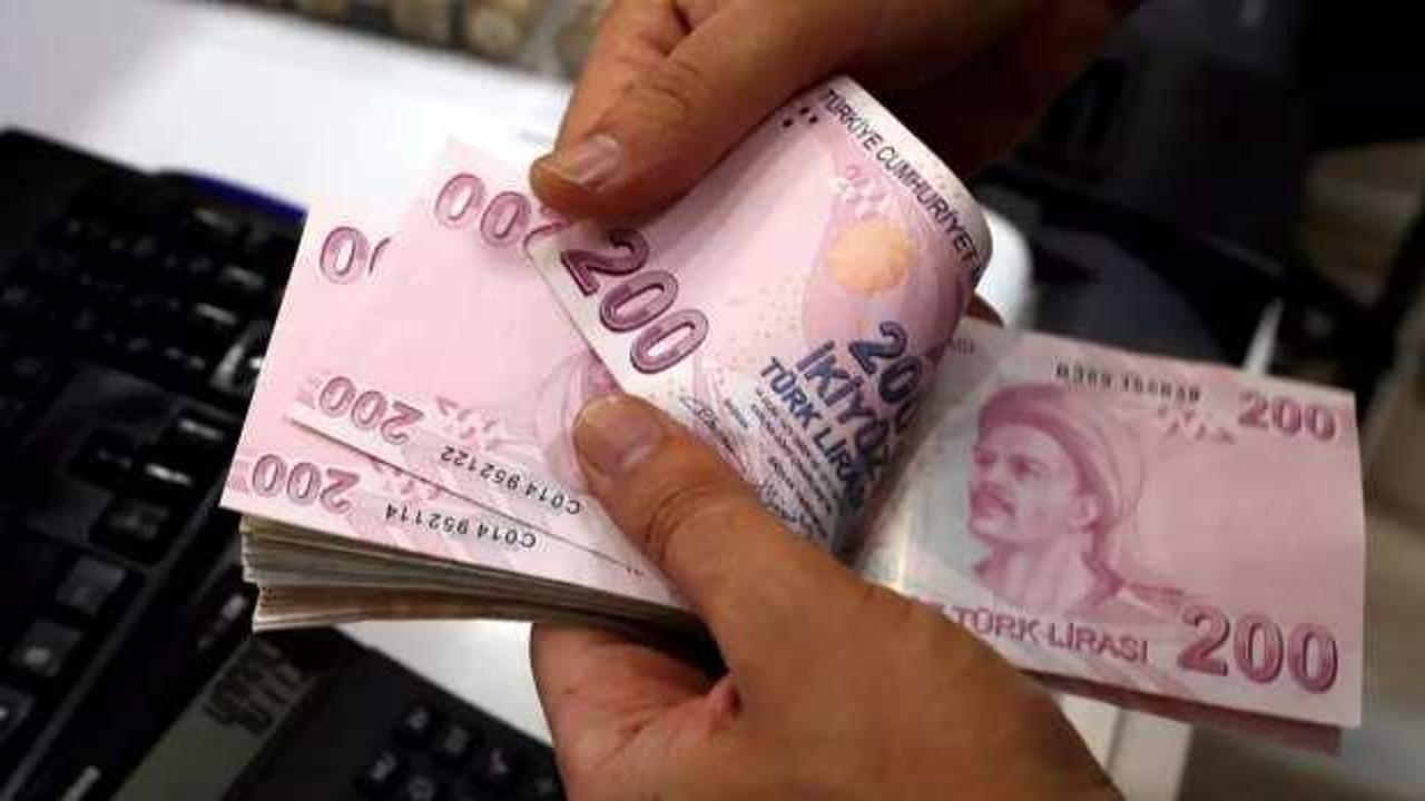 Bütçe dengesi fazla verdi