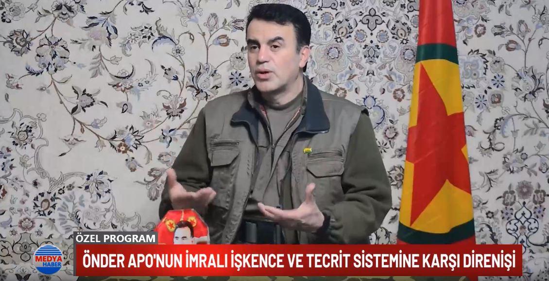 DEM Parti’ye ‘tecrit’ suflesi Demirtaş’ın dağdaki abisinden!
