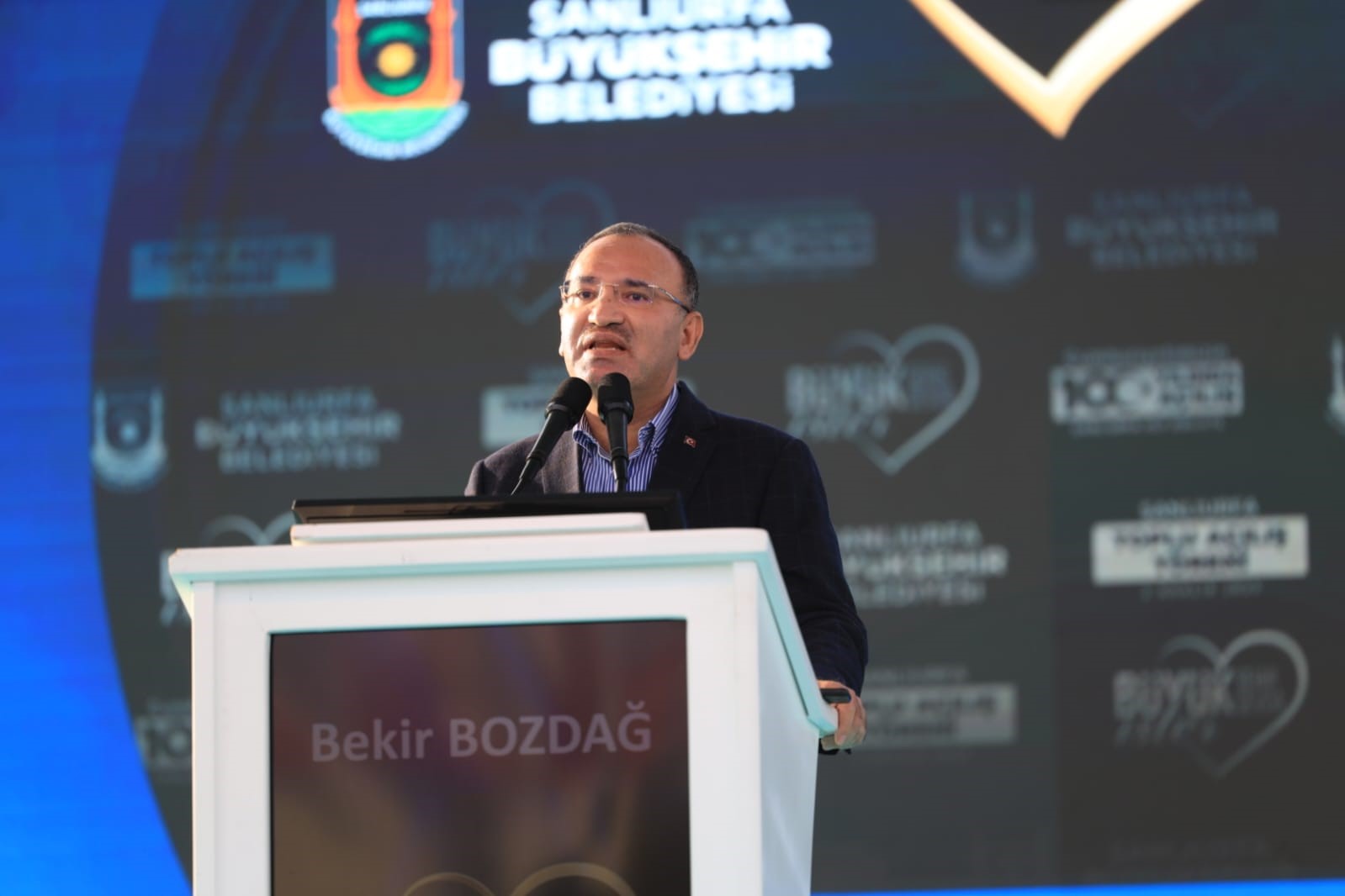 Cumhuriyet’in 100’üncü yılında 100 projenin açılışı yapıldı