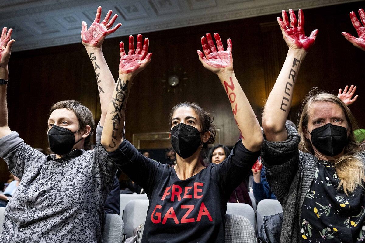 Amerikalıların ezici çoğunluğu Biden'ın Gazze politikasını kabul etmiyor