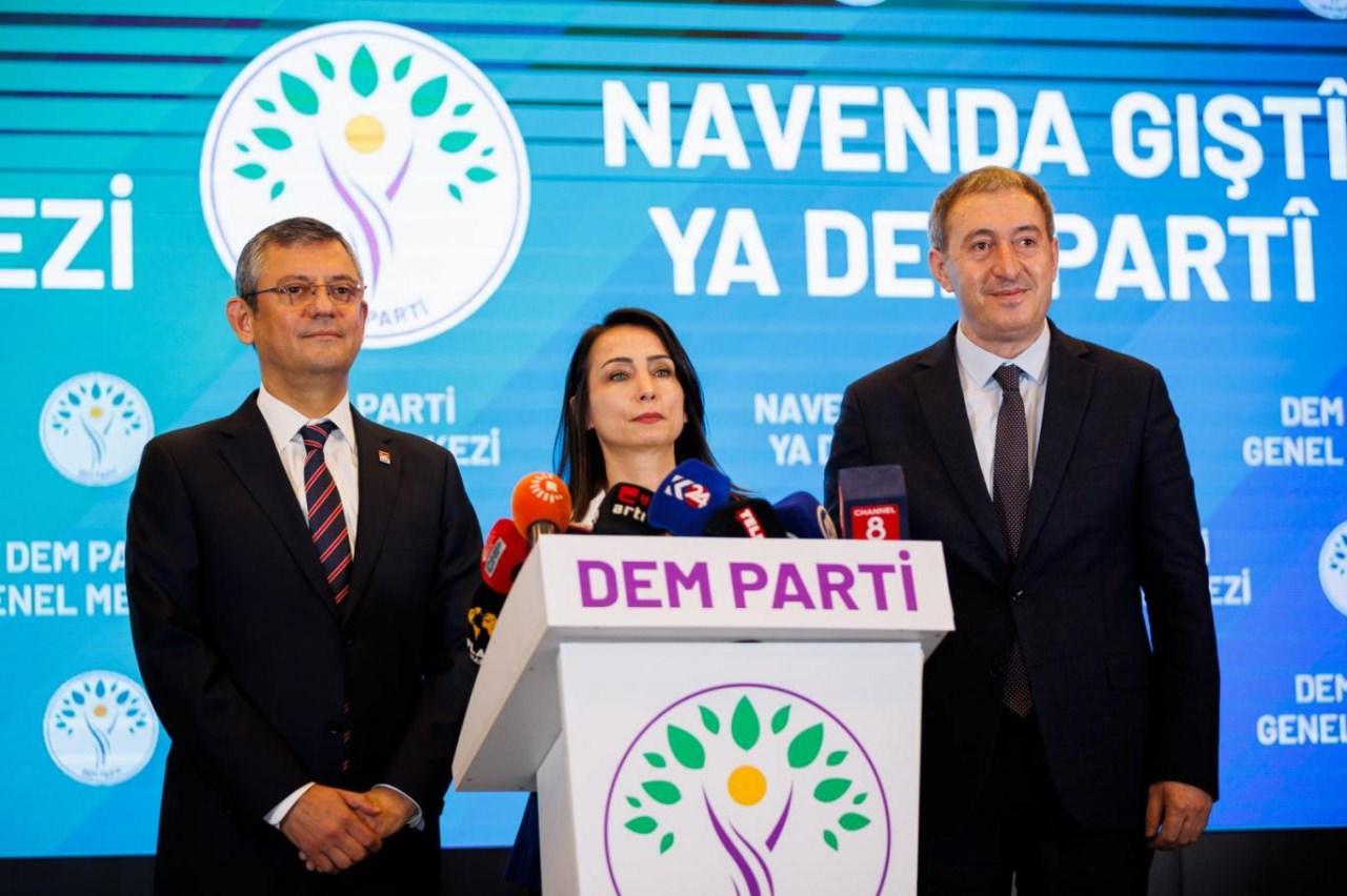 CHP'nin ortağı, sessizliğe gömüldü!