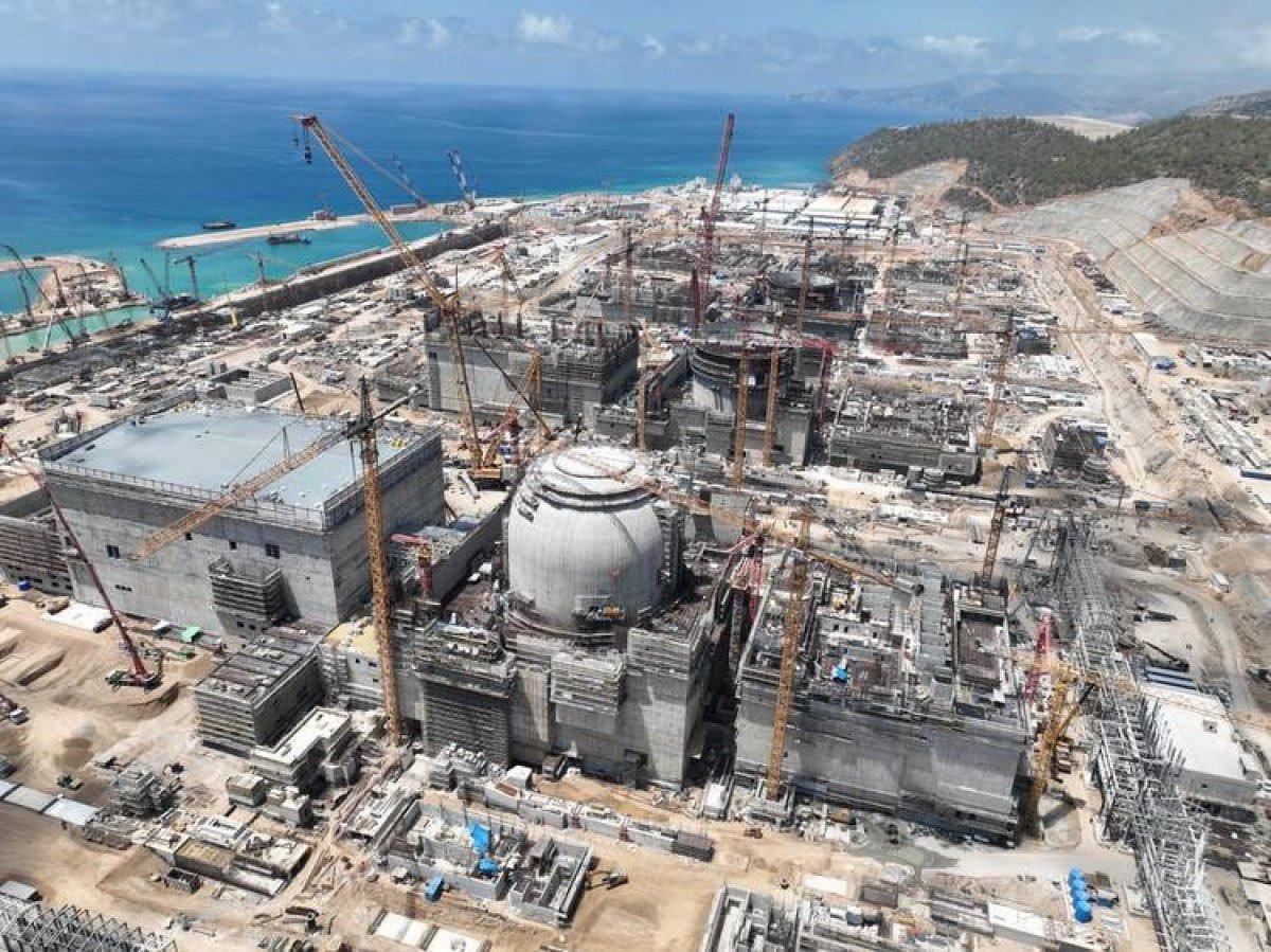 Türkiye için 2023, 'enerjide atılım yılı' oldu