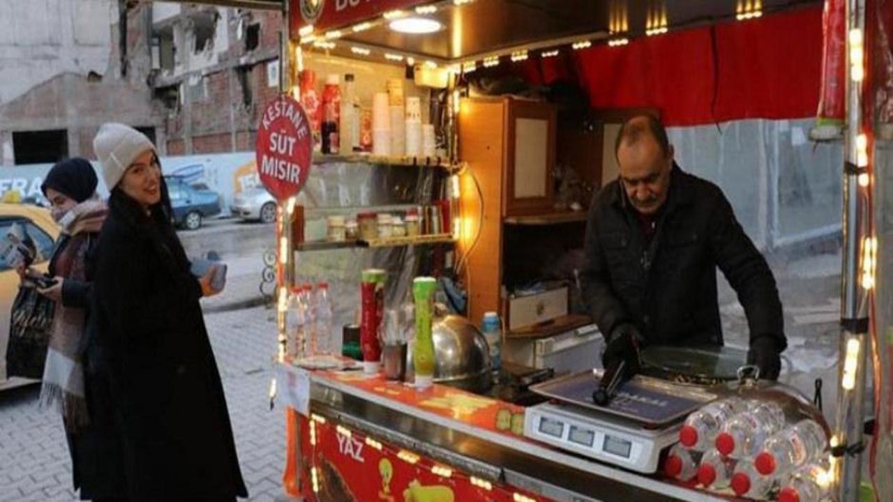 Kestanenin fiyatı dudak uçuklattı