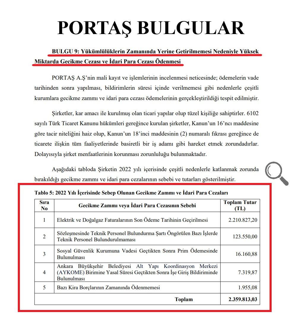 PORTAŞ’ı borç batağına sokmuştu: Gemiyi ilk terk eden isim oldu!