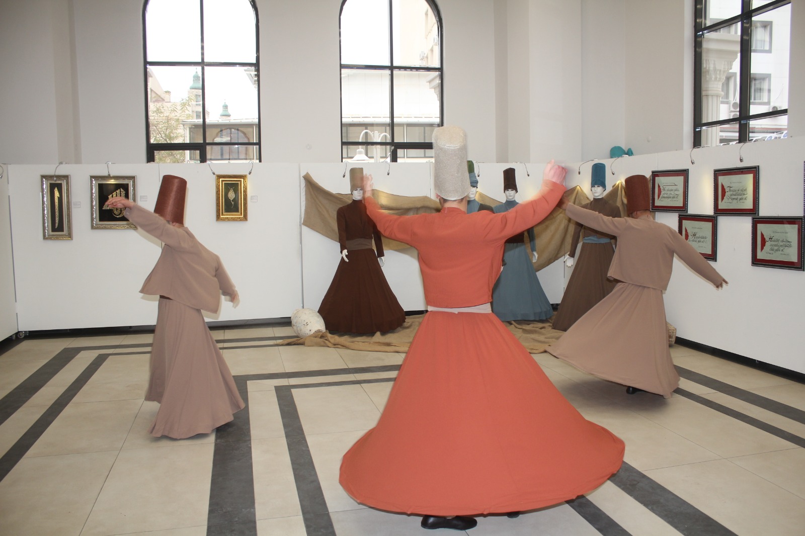 Mevlânâ Celâleddîn-i Rûmî Van’da anıldı