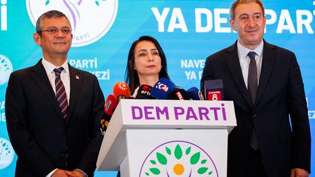 CHP terör bildirisini imzalamadı! Hamzaçebi'den CHP'ye sert tepki