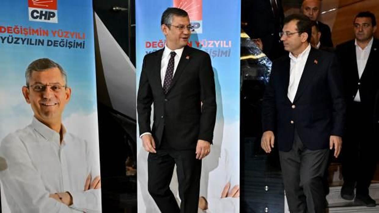 CHP MYK’da kriz: Özel ve İmamoğlu’na yakın isimler karşı karşıya