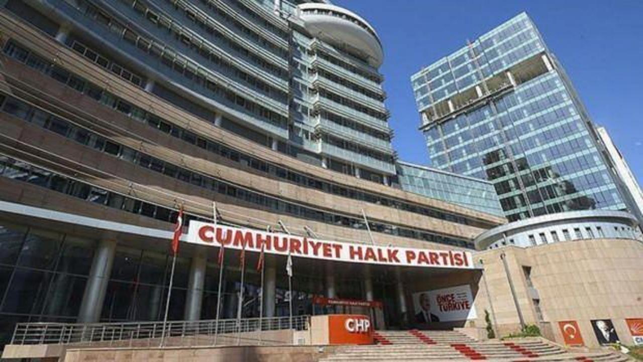 CHP’de aday krizi! Teşkilat toptan istifa etti
