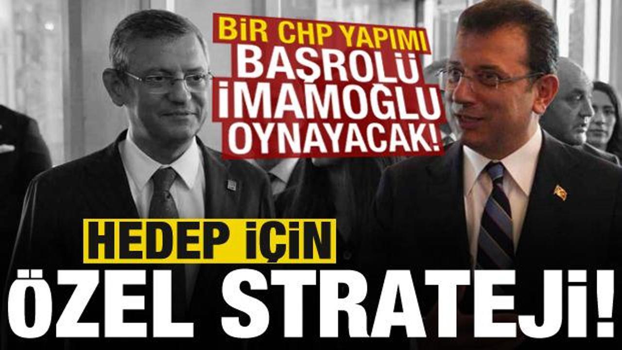 CHP’den HEDEP için özel strateji! Başrolü İmamoğlu oynayacak…