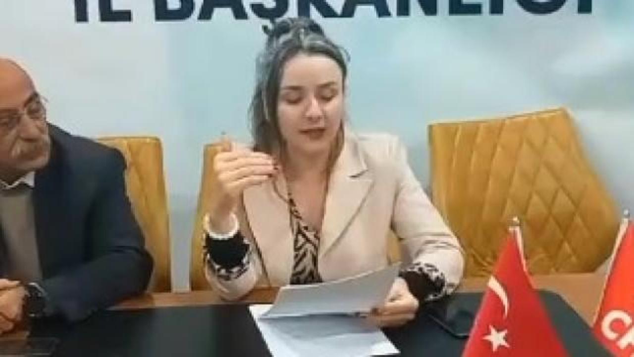 CHP’li aday adayı isyan edip yarıştan çekildi