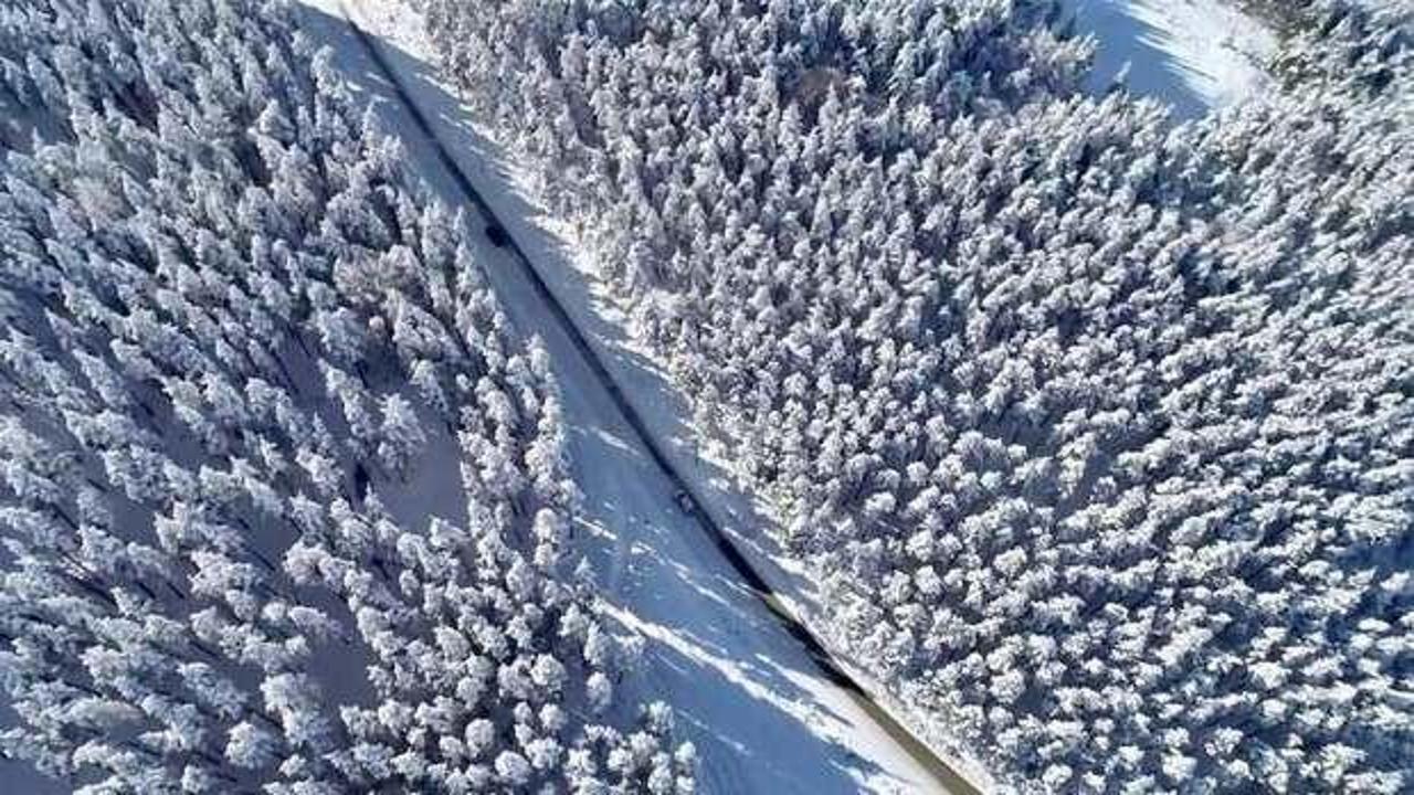 Çok sayıda il için uyarı! Yoğun kar yağışı geliyor