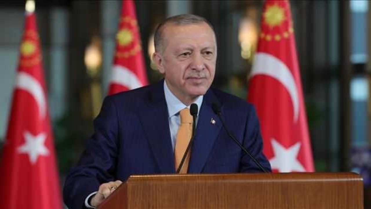 Cumhurbaşkanı Erdoğan’dan, Gazze için diplomatik seferberlik!