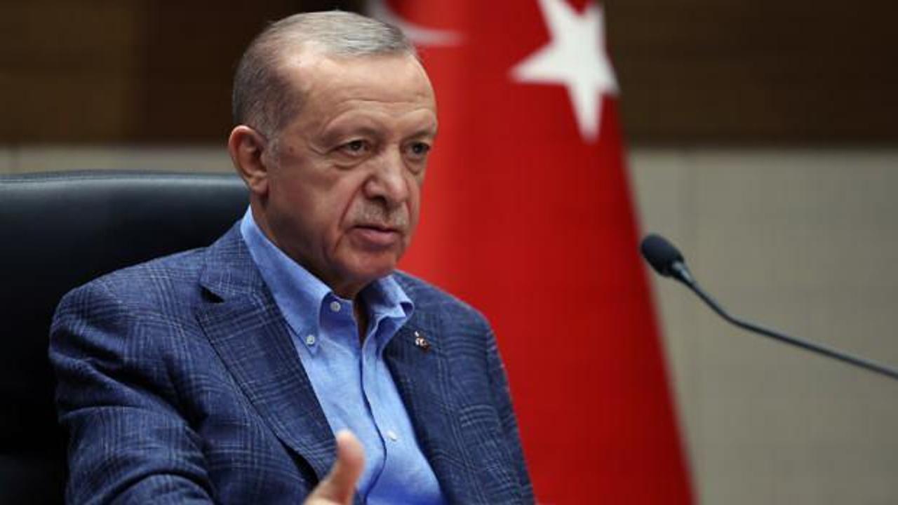 Cumhurbaşkanı Erdoğan’dan şehit Piyade Teğmen Emir’in ailesine başsağlığı mesajı