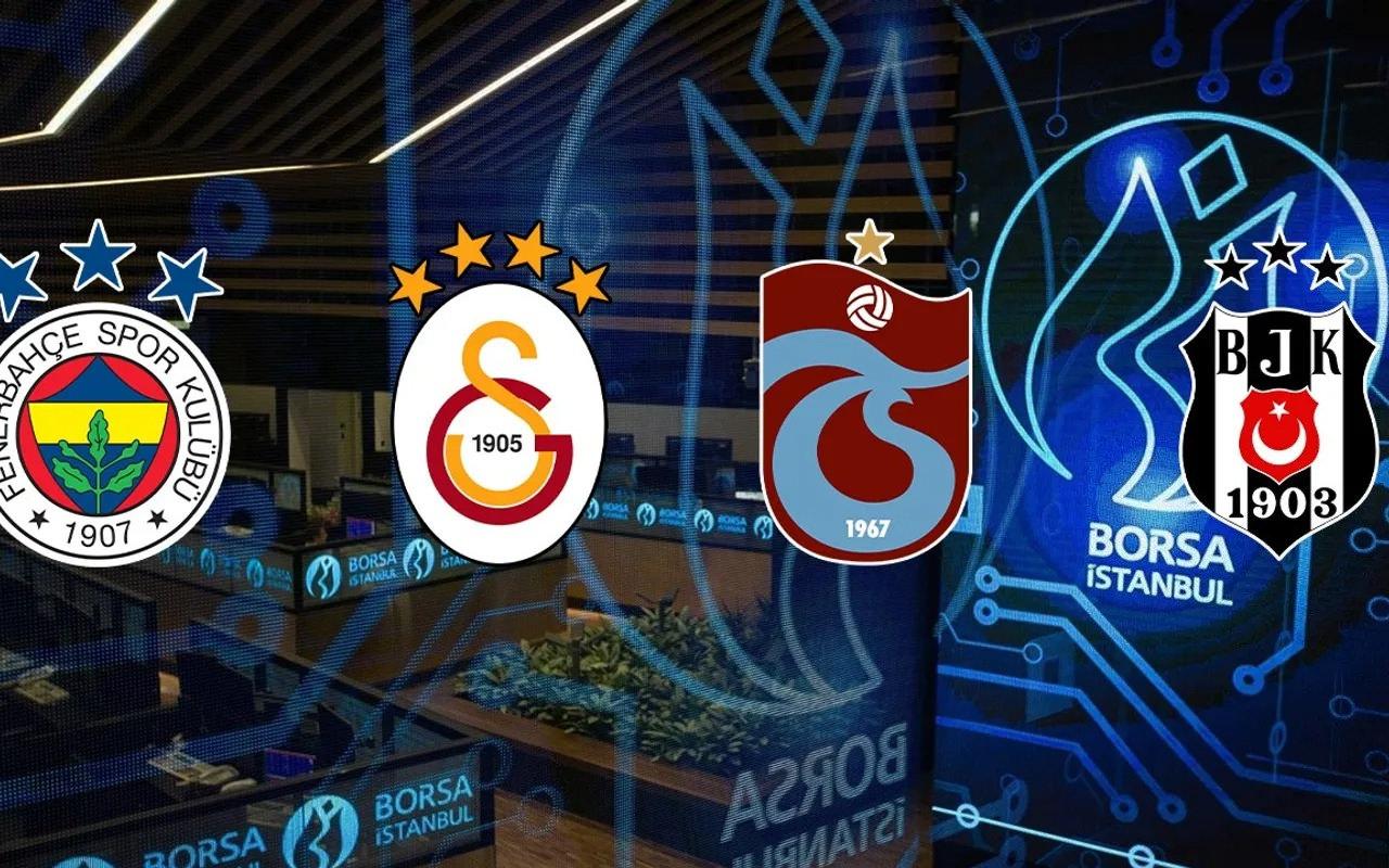 Dört büyükler hisselerine 'Meler' yumruğu! İşte borsadaki son durumları