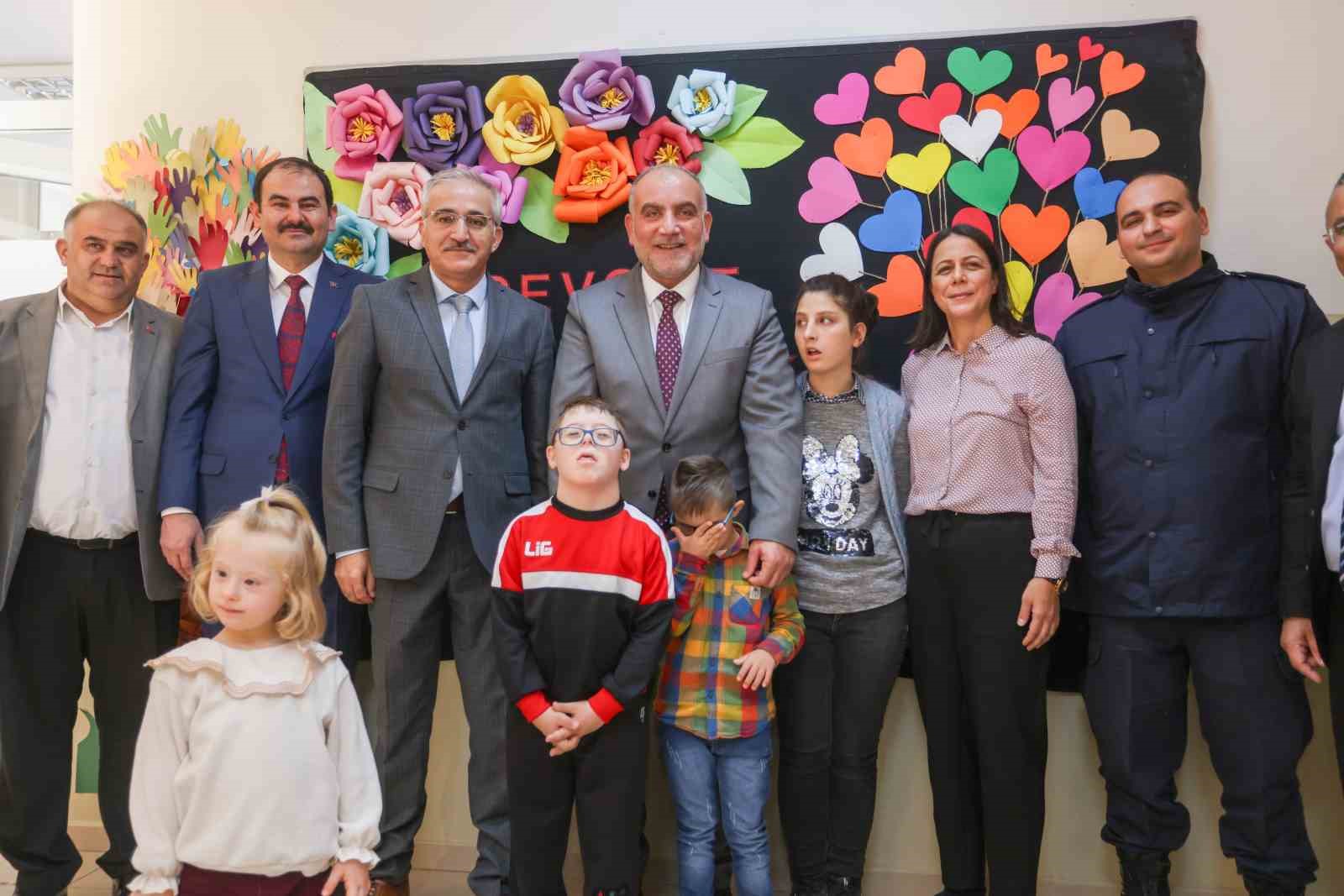 Başkan Sandıkçı: “Şehrimizin en kapsamlı engelsiz parkını ilçemize kazandırdık”