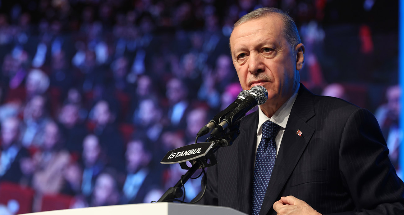 Cumhurbaşkanı Erdoğan’dan BM’ye Gazze tepkisi: “Adil bir dünya mümkün ama Amerika’yla değil”