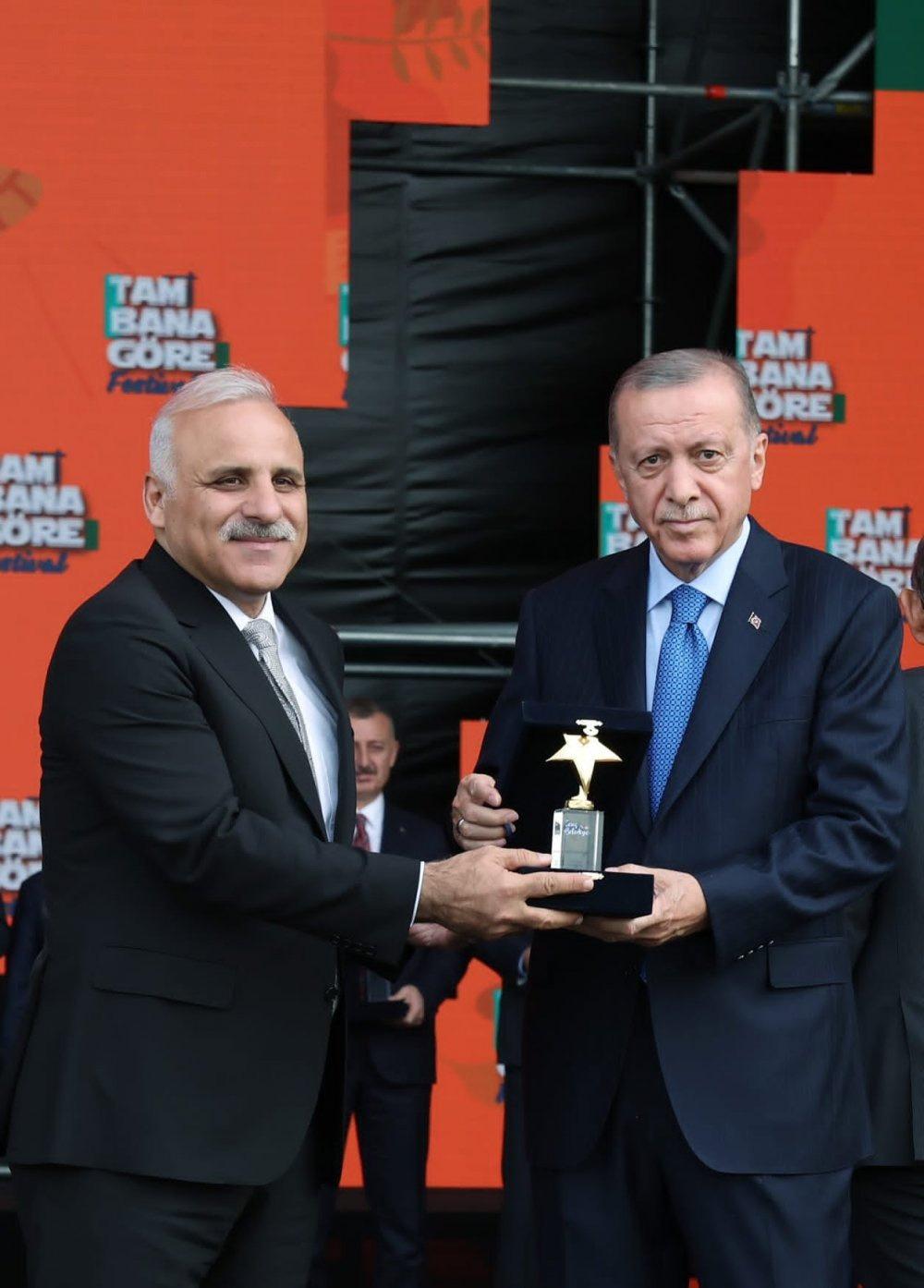 Kültür ve Teknoloji Şehri Trabzon