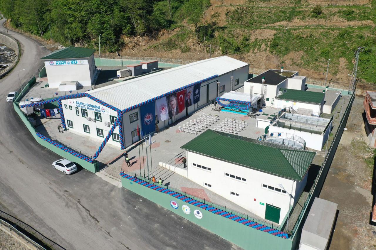 Kültür ve Teknoloji Şehri Trabzon