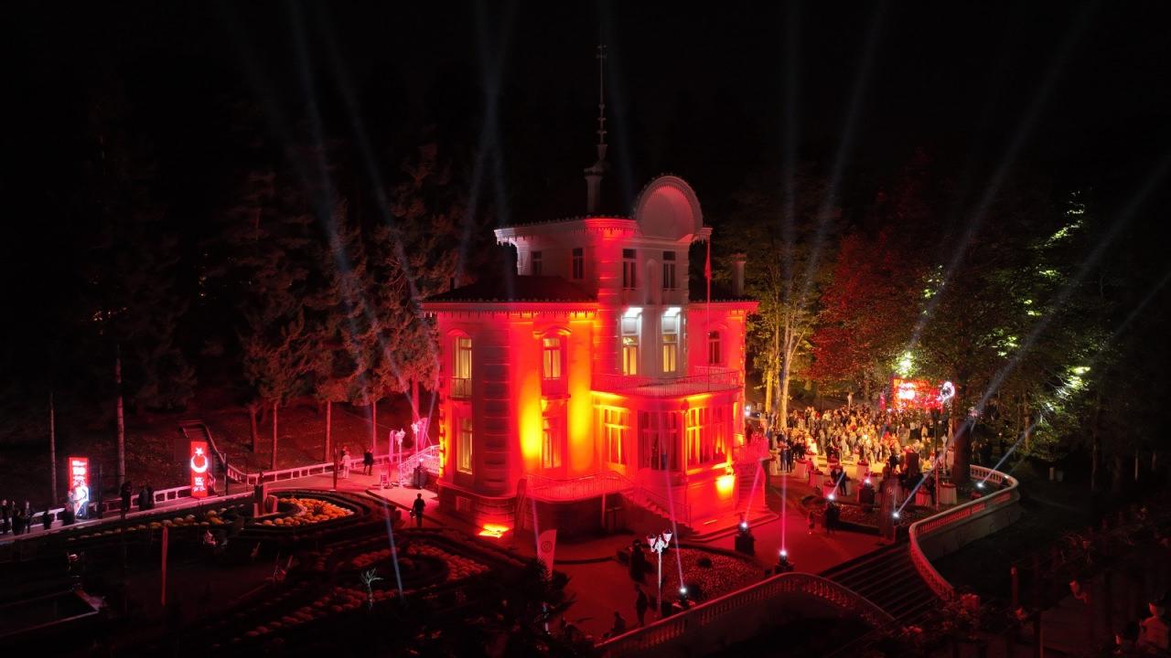 Kültür ve Teknoloji Şehri Trabzon