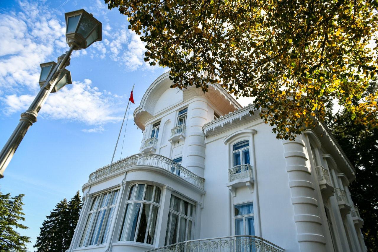 Kültür ve Teknoloji Şehri Trabzon