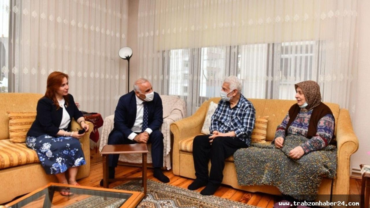 Kültür ve Teknoloji Şehri Trabzon