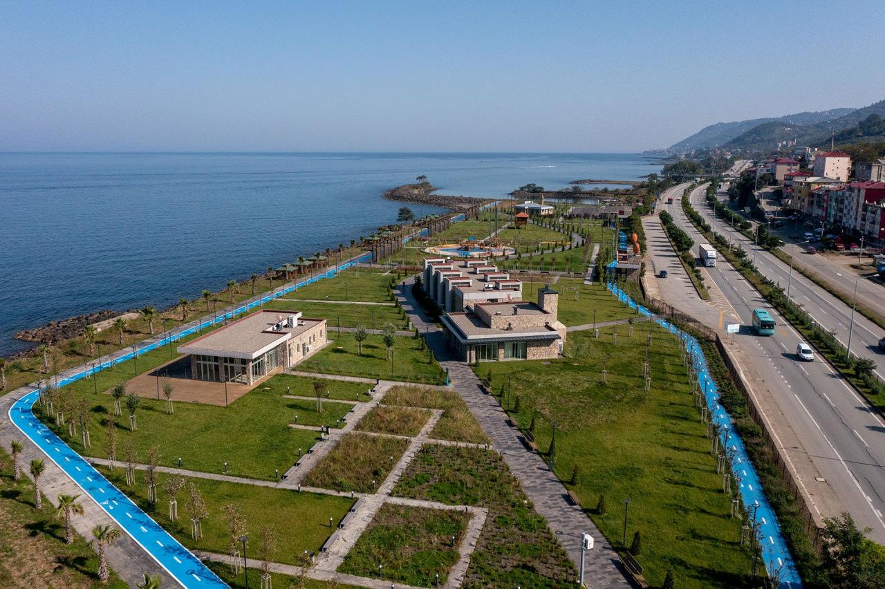 Kültür ve Teknoloji Şehri Trabzon