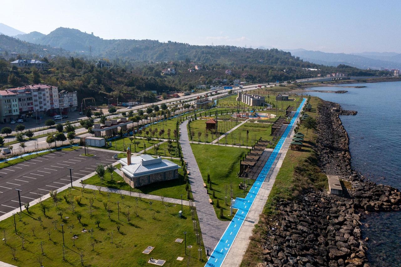 Kültür ve Teknoloji Şehri Trabzon