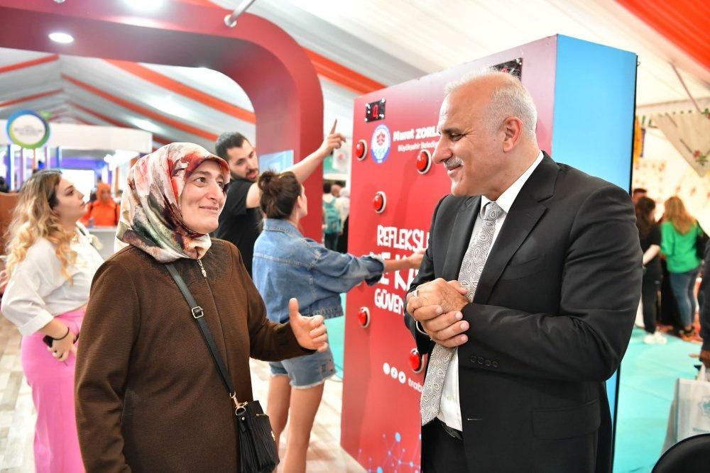 Kültür ve Teknoloji Şehri Trabzon