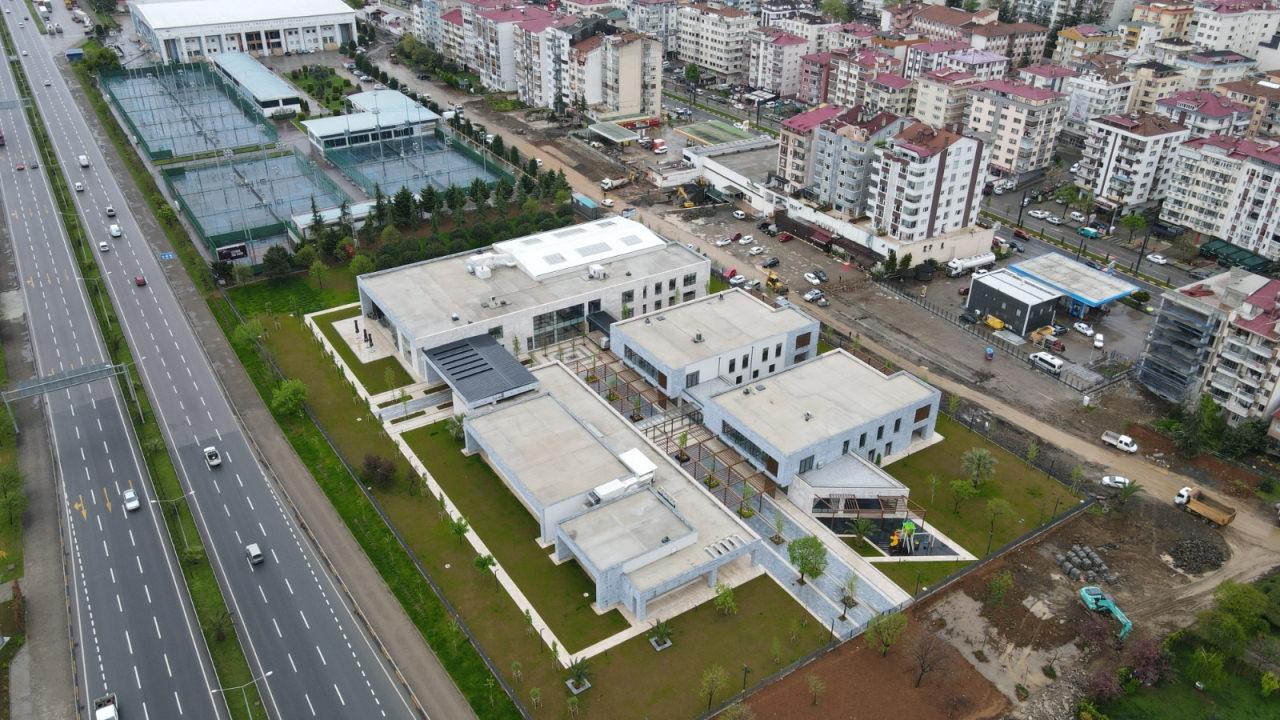 Kültür ve Teknoloji Şehri Trabzon