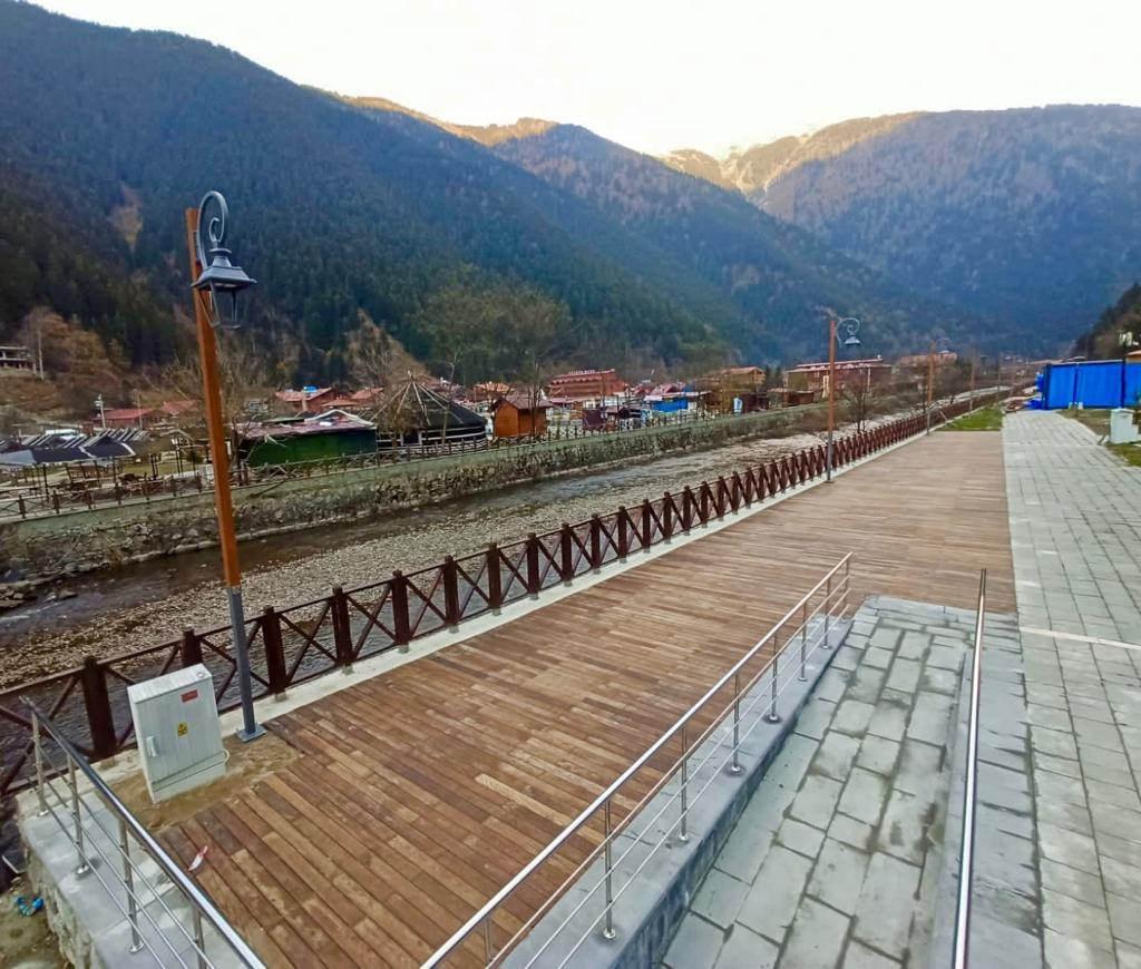 Kültür ve Teknoloji Şehri Trabzon
