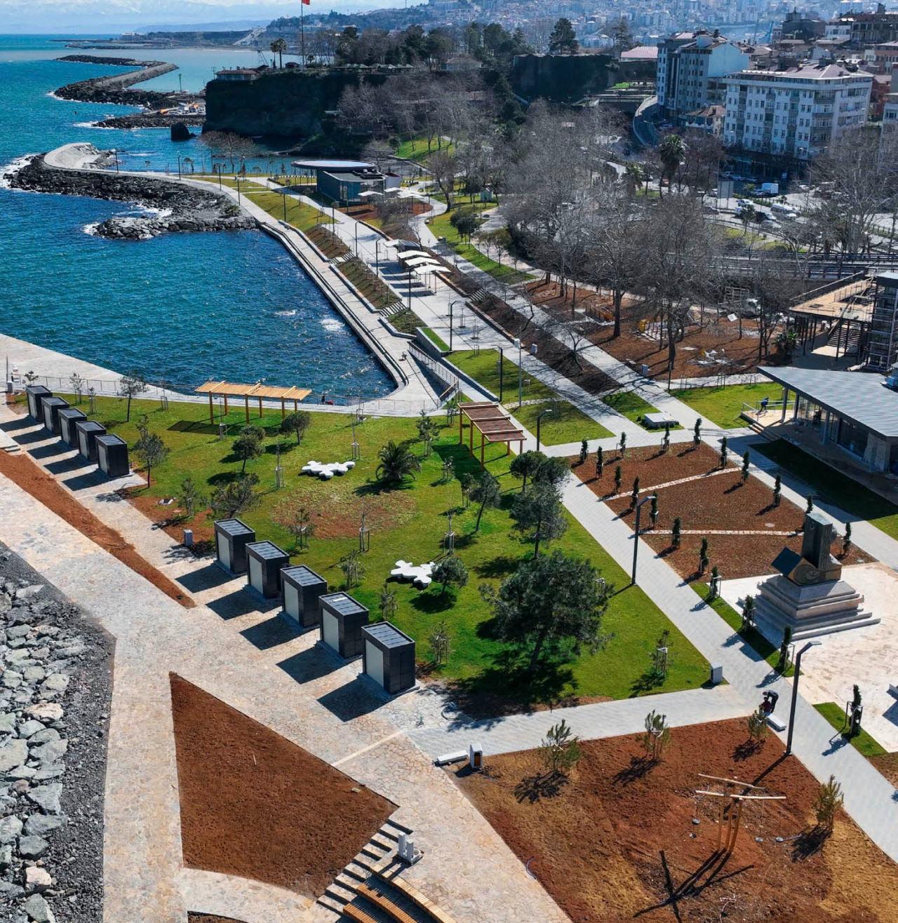 Kültür ve Teknoloji Şehri Trabzon