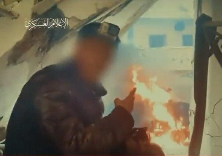 Gazze’ye giren İsrail askerî araçlarının sonu ‘kırmızı ok’! 10 günde tank hurdalığı