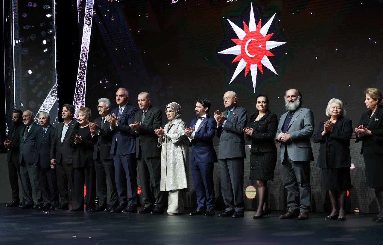 Cumhurbaşkanı Erdoğan'dan uyarı: Bu gerçekle bir an önce yüzleşmeliyiz