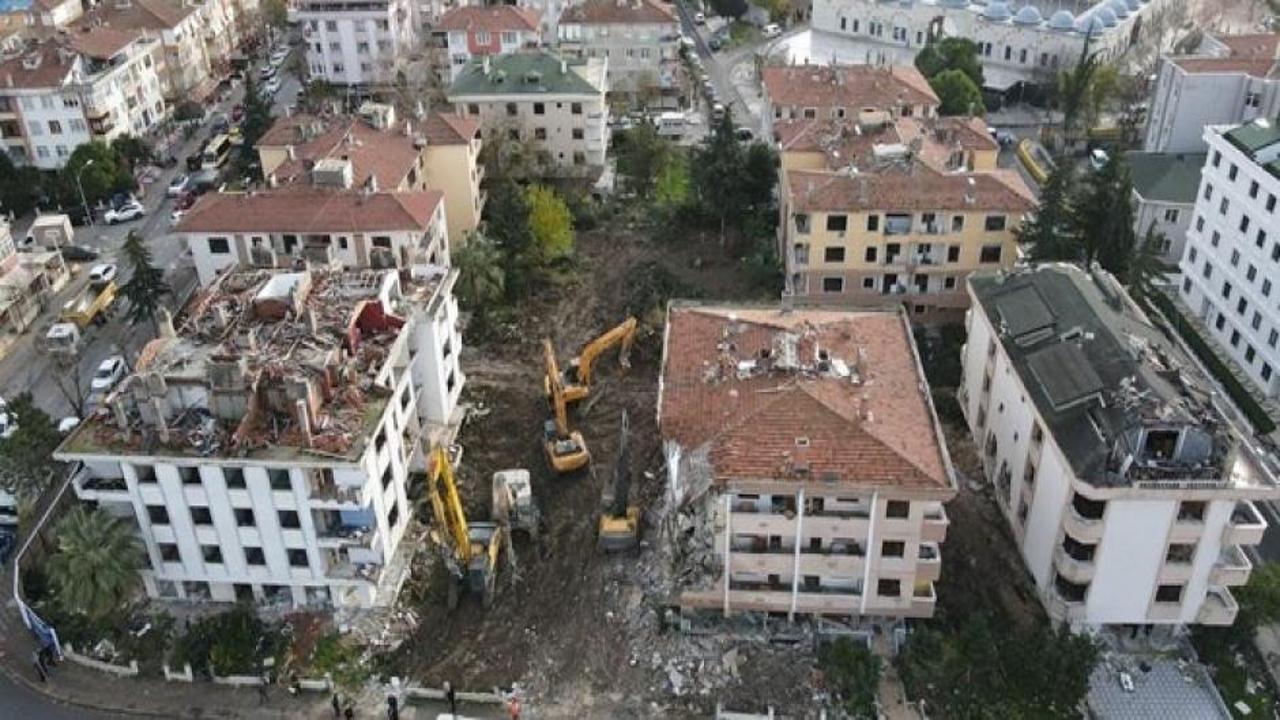 DASK’tan ‘ağır hasarlı konut’ açıklaması