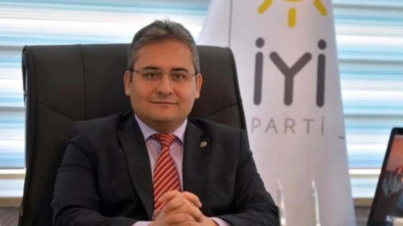 PORTAŞ’ı 28 milyar TL zarar ettiren İYİ Parti kurucusu Mesut Özarslan istifa etti!