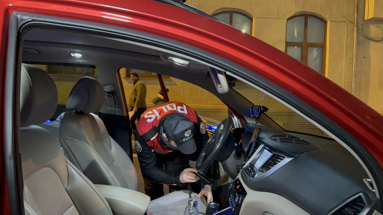 İstanbul'da helikopter destekli ''huzur uygulaması'' gerçekleştirildi