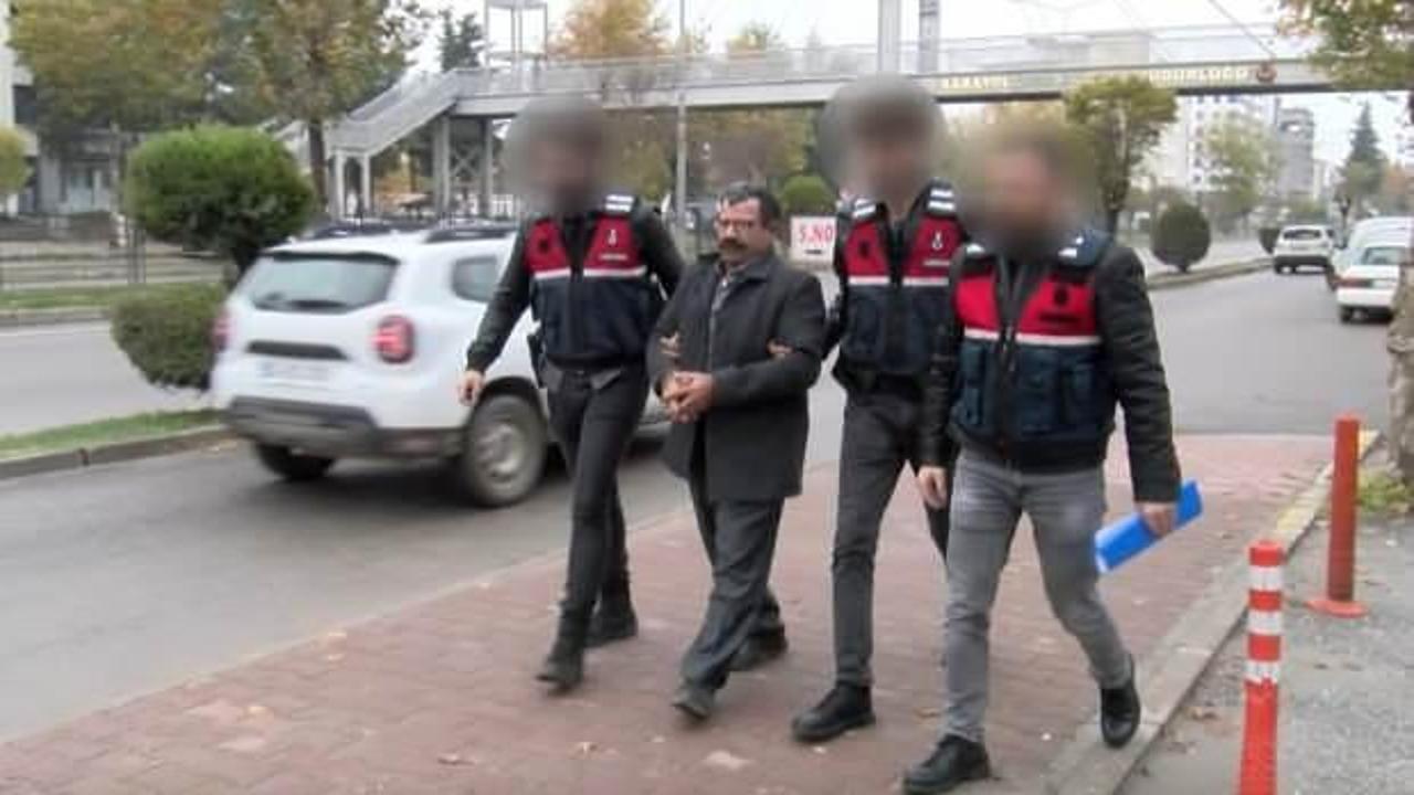 DBP’li ilçe başkanı gözaltına alındı