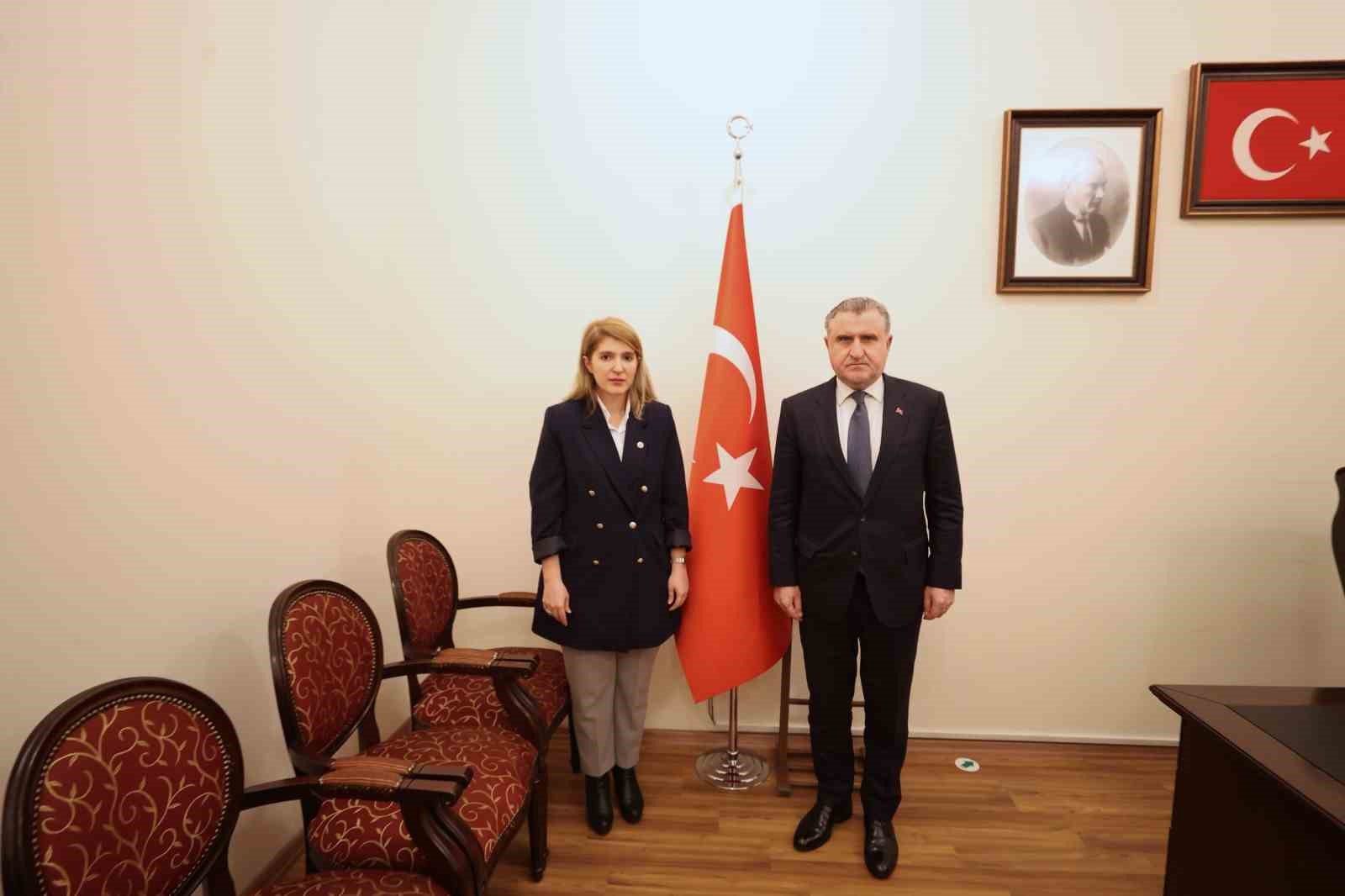 Deprem bölgesi Malatya’da çalışmalar hızlandırılıyor